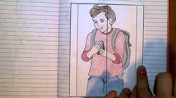 Character Traits: Interactive Notebook Activity (IRLN L6)