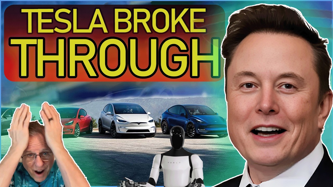 No One Matched Tesla’s Delivery Pace - NONE! - YouTube
