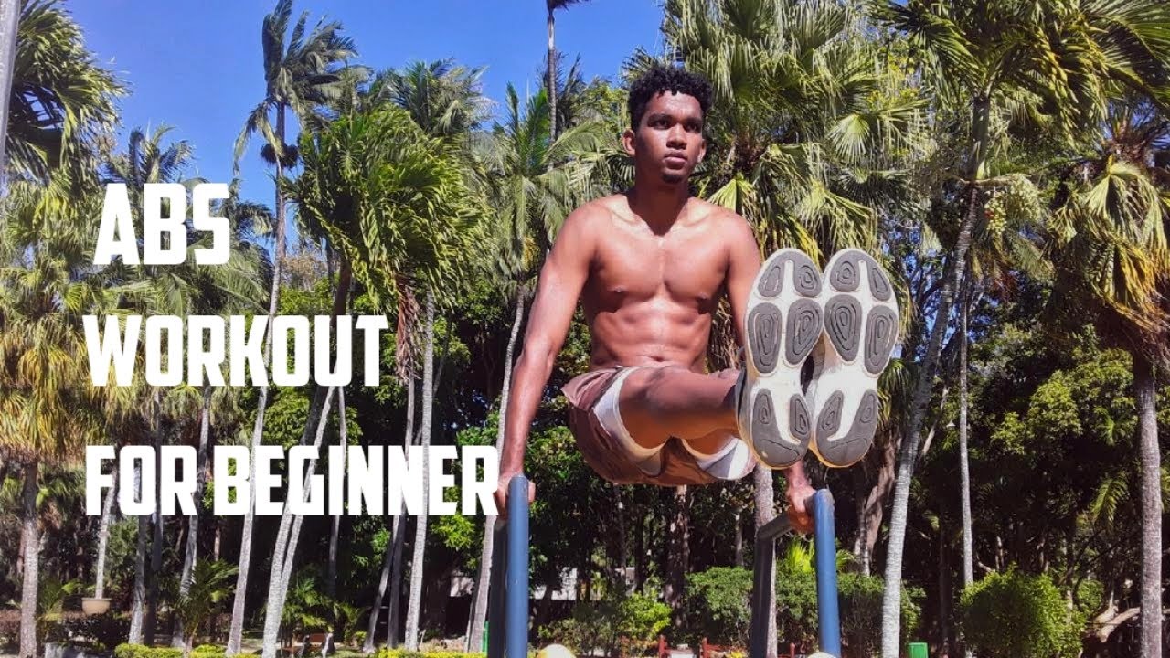 The Best ABS Workout Routine For Beginner YouTube