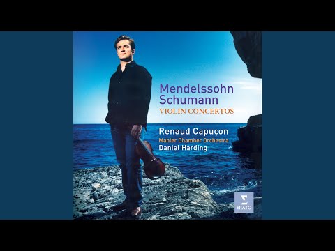 Putar Schumann: Violin Concerto in D Minor, WoO 23: II. Langsam - Renaud Capuçon