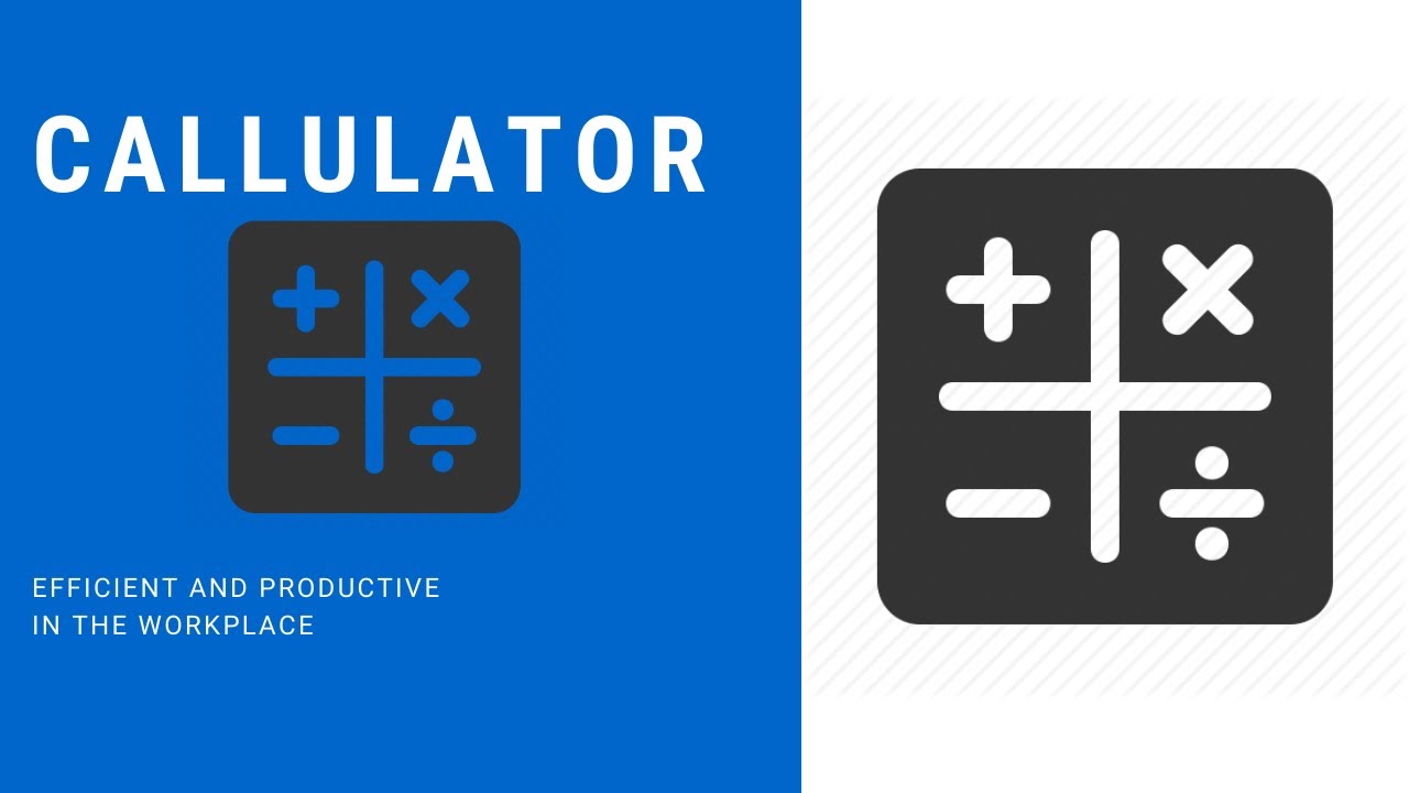 Calculator (App) - YouTube