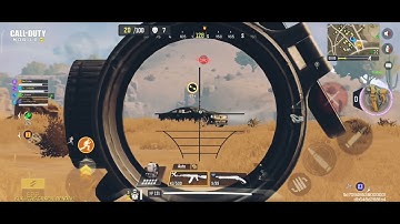 GUNSMITH AK47 (SCOPE 4.4x) + HS0405 IS GOOD | CODM INDONESIA | RANDOM SQUAD