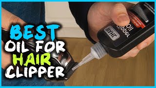 WAhl Clippers Oil 10 ml - The best oil for your clippers