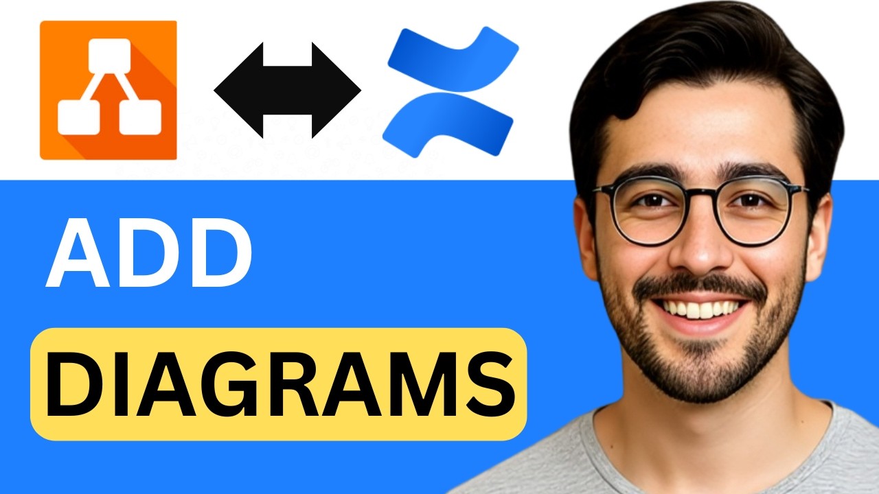 How To Add Draw.io Diagram To Confluence - Easy Guide (2026) - YouTube