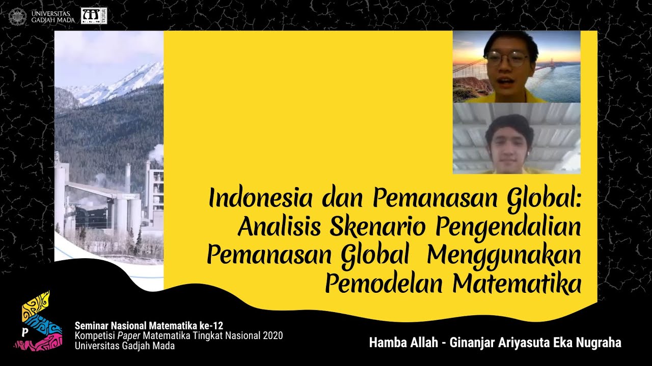 Final Permutasi 2020 - Hamba Allah - Ginanjar Ariyasuta Eka Nugraha