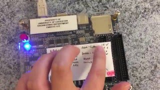 2-Road Junction Traffic Light Controller (VHDL)
