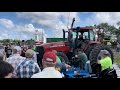 Hot Auction Prices on Tractors Last Week - CaseIH MX180 Shatters 21 Year Old Record Price