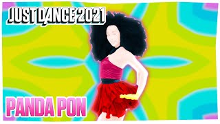 Topo La Maskara, Mc Fioti - Panda Pon | Fanmade Mashup | Just Dance 2021