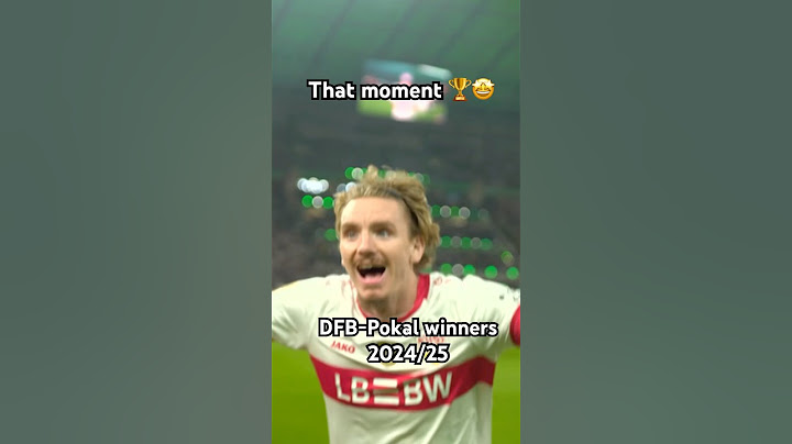 VFB STUTTGART 🏆⚽️🤝