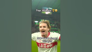 VFB STUTTGART 🏆⚽️🤝