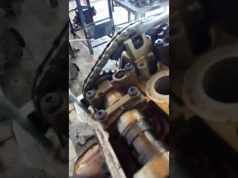 Метки ГРМ Ауди А4 и коленвала