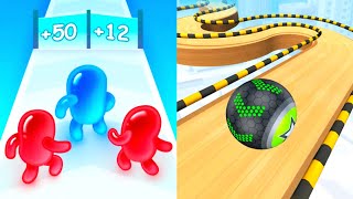 Going Balls vs Join Blob Clash 3D – Which Game Is Better? screenshot 3