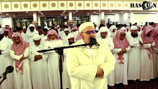 عمر القزابري يتالق تلاوه محبره تحبيرا من مكه المكرمه قمه في الابداع screenshot 1