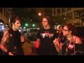 Capture de la vidéo Psyclon Nine Interview By Dj Lordbone