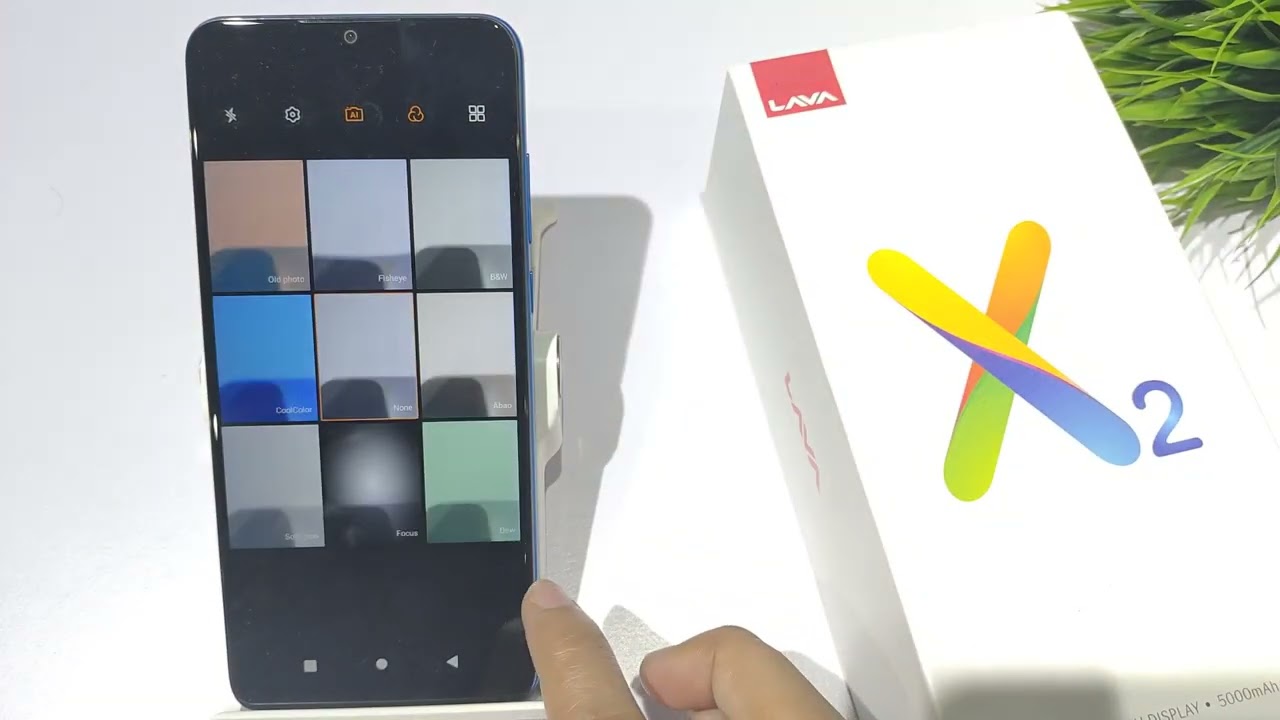 Lava x2 camera full setting | Camera features | How To Use Camera In lava x2 | Camera Quality Test