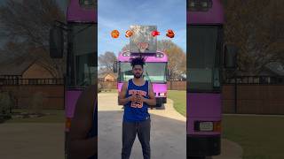 Making A Free Throw With Different Objects