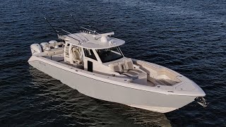 Solace 41' Center Console ! (Smart Boat Technology)