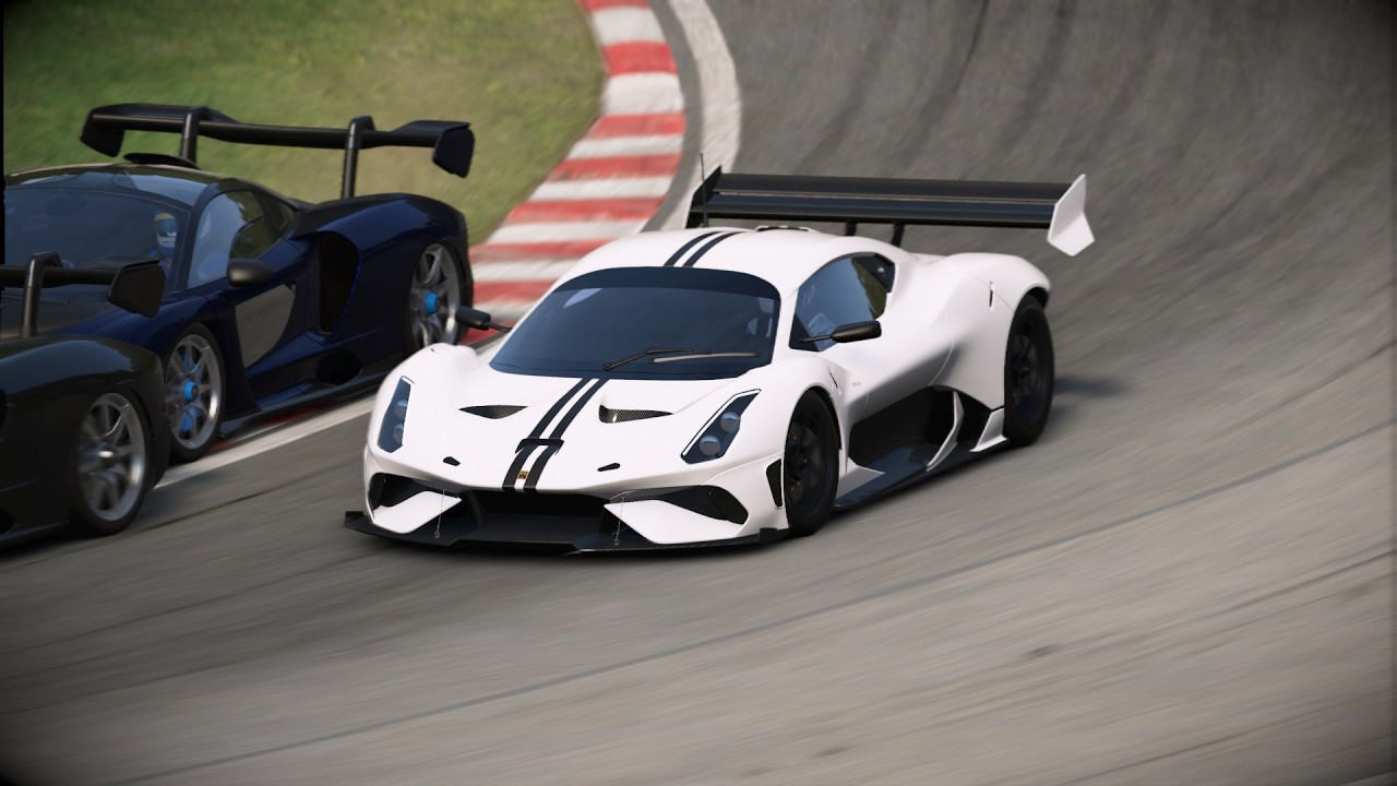 Automobilista 2 | HyperCars Oulton Park