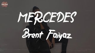 Brent Faiyaz - MERCEDES (Lyric Video)