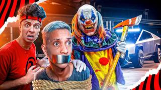 Thumbnail for O PALHAÇO DA DARK WEB CAPTUROU O VINI!