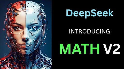 DeepSeekMath-V2 Just Beat Human Mathematicians — Open-Source AI Breaks All Records