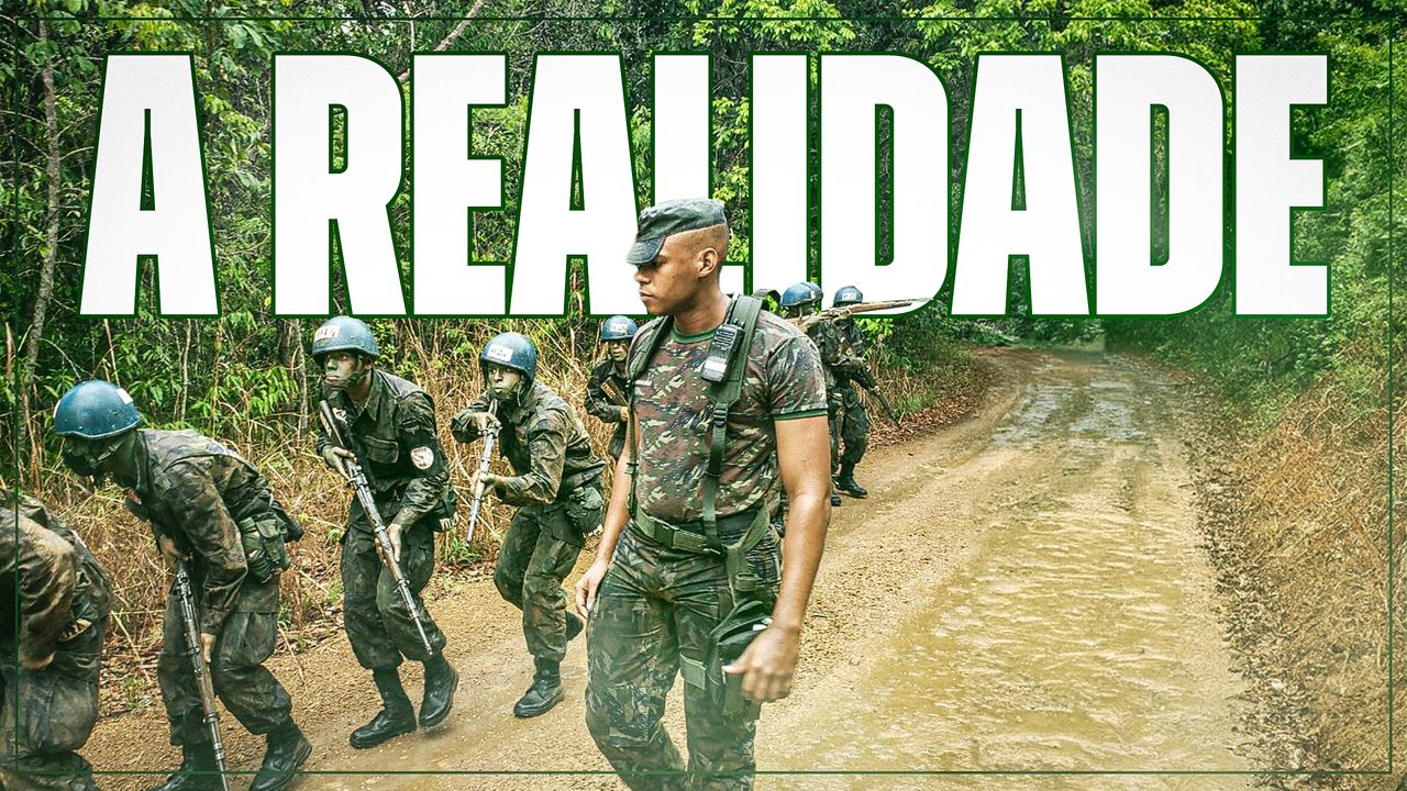 A REALIDADE DE UM SARGENTO DEPOIS DE FORMADO [FORÇAS AMARDAS]