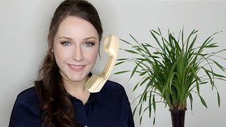 ASMR: Job Recruiter Phone Call Roleplay (soft-spoken) screenshot 4