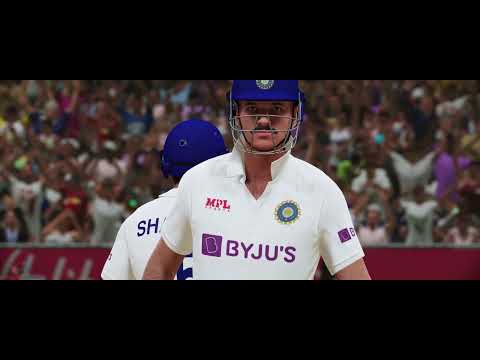 Cricket 22 - South Africa vs India - 1st Test - Episode #5