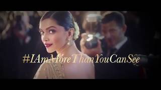She is not just BEAUTIFUL she is UNSTOPPABLE - Presenting Deepika Padukone for LUX screenshot 5