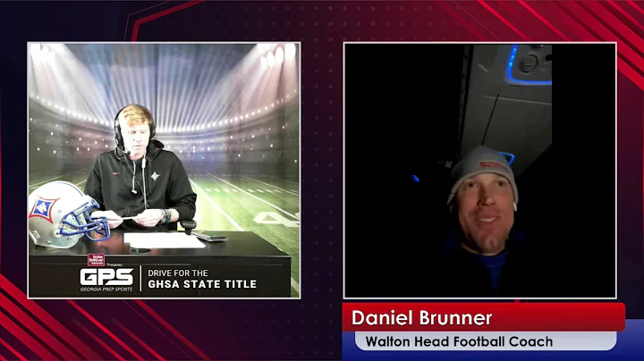 Walton Coach Daniel Brunner Talks Upset Victory Vs...