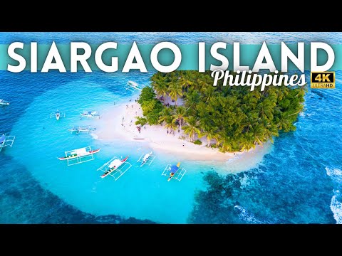 Siargao Philippines Travel Guide 2024 4K