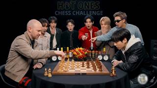 Wow, Crazy! Jungkook Challenges Sea Evans, Shocking Millions of Fans! screenshot 2