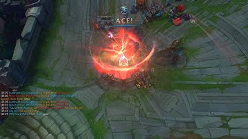 LoL Best/Funny Moments 4 URF Maokai is Broken