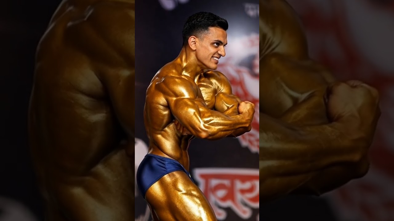 Bodybuilding competition 2026/
