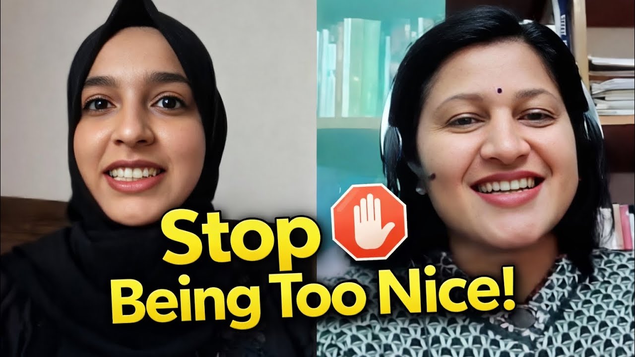 She Said Yes to Everything… Until Life Taught Her a Powerful Lesson ❤️‍🩹 English Podcast✅