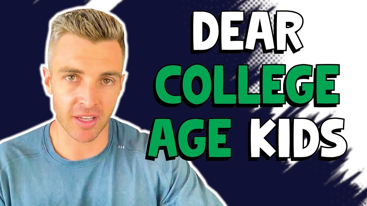 What College Age Kids Should Be Doing Instead Of Going To Class YouTube What College Age Kids Should Be Doing Instead Of Going To Class YouTube