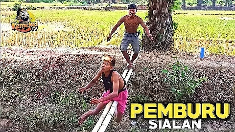 PEMBURU SIALAN‼️ | Exstrim Lucu The Series | Funny Videos 2022 | TRY NOT TO LAUGH . KEMEKEL TV