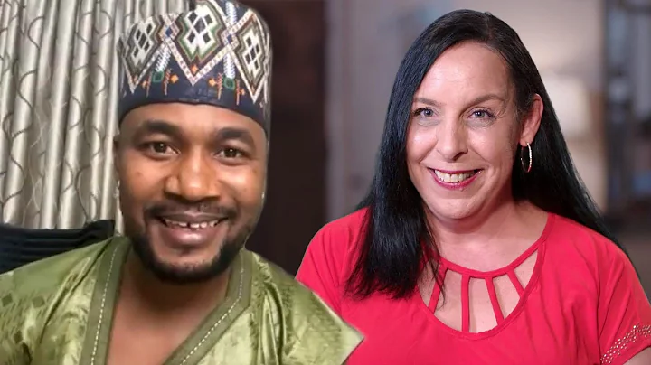 90 Day Fianc: Usman IN LOVE With Kimberley (Exclus...