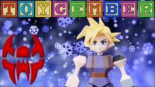 Toycember 2024 - Final Fantasy 7 Polygon Figures Vol 1