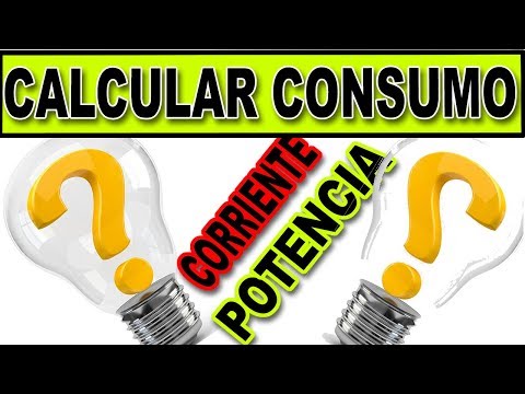 Vídeo: Com Es Determina El Consum D’energia