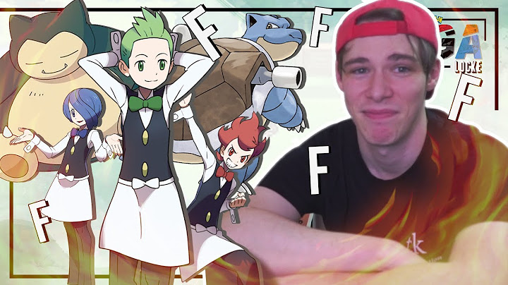 Pokémon B MEGALOCKE Ep.5 - REZAR A JESUCRISTO: EL VIDEOJUEGO