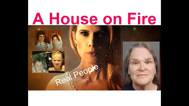 A House on Fire | Lifetime Movie | TRUE STORY | De...