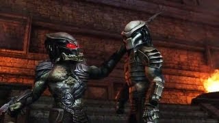 Alien vs. Predator: Evolution - Launch-Trailer zum iOS- und Android-Spiel