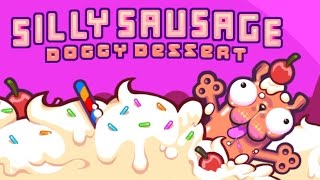 Silly Sausage: Doggy Dessert