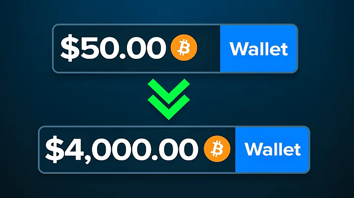 How I Turned $50 into $4,000+