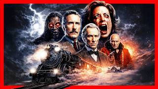 🎬 Horror Express (1972) | Christopher Lee & Peter Cushing | Sci-Fi Horror 🚂🧟‍♂️