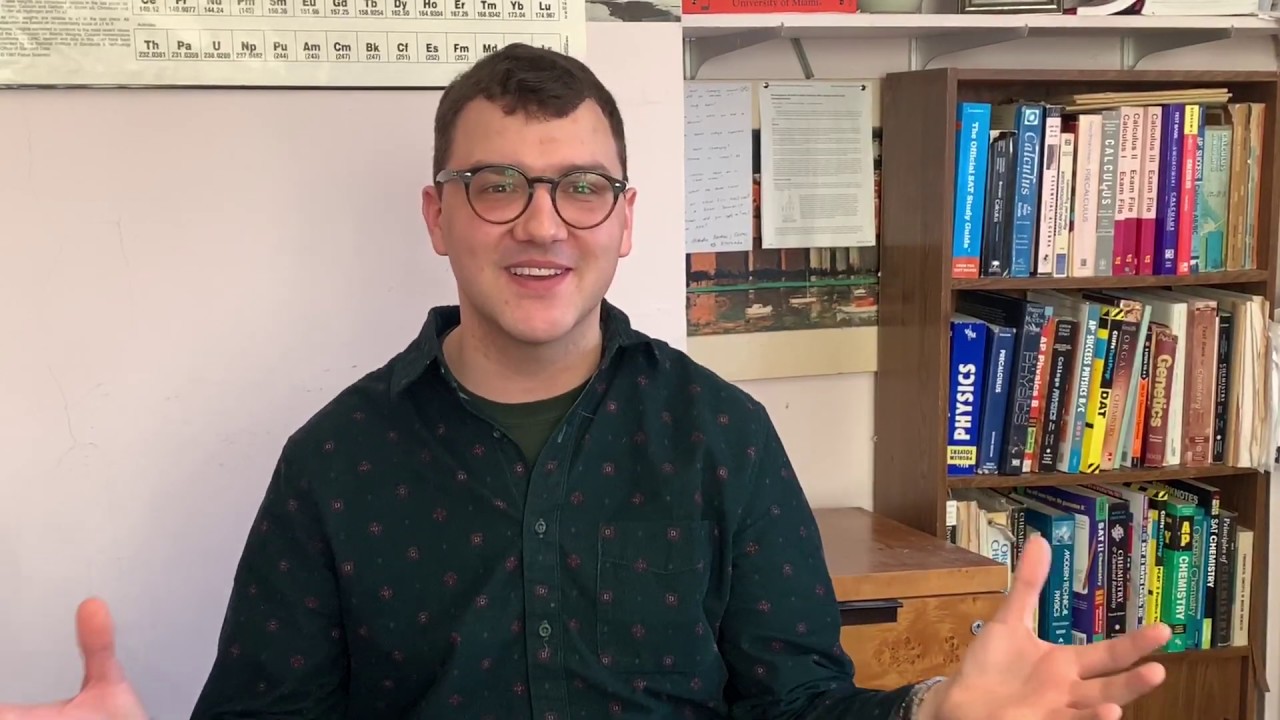 How to get a high DAT Score - DAT Destroyer