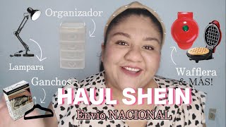 UNBOXING/HAUL SHEIN ENVIO NACIONAL