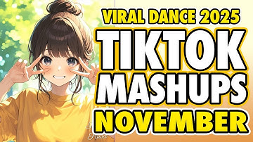 Thumbnail of New Tiktok Mashup 2025 Philippines Party Music Viral Dance Trends November 4th