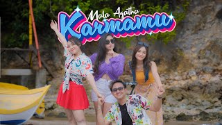 Mala Agatha - Karmamu | DJ Remix Terbaru Fullbass 'Java Tropica'